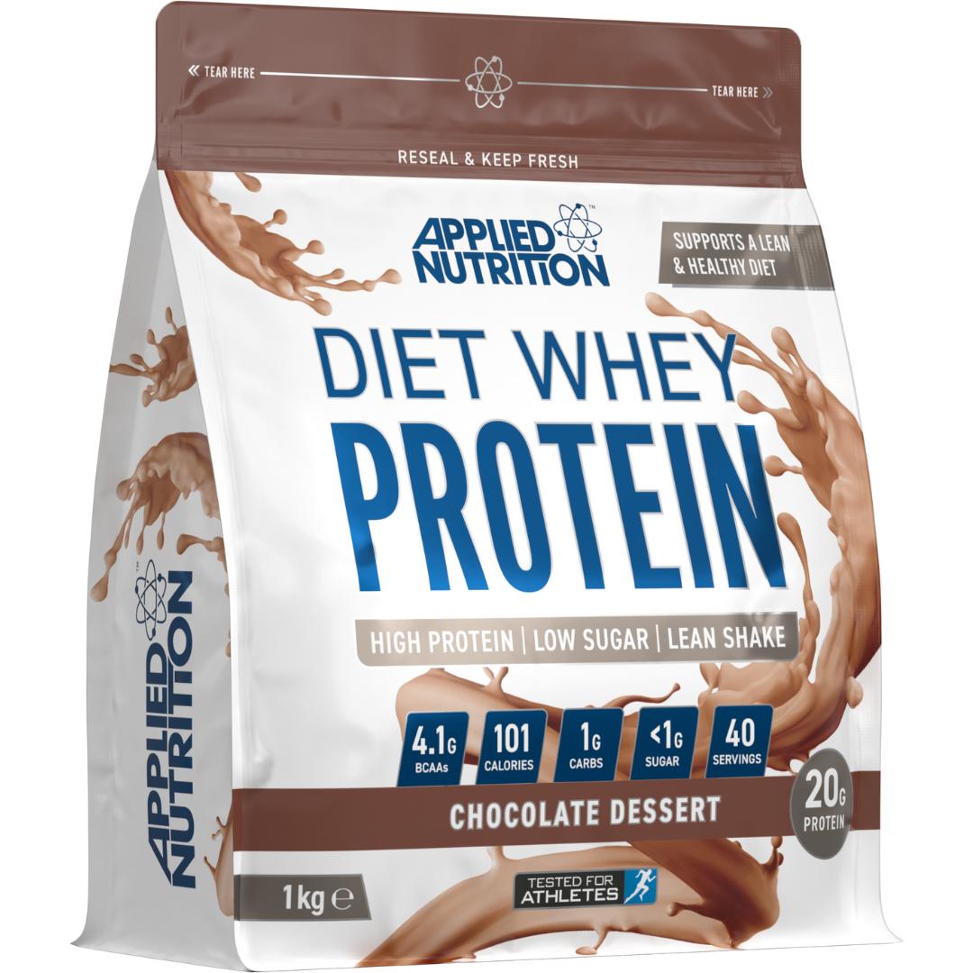 Applied Nutrition Diet Whey Protein (2LBS)